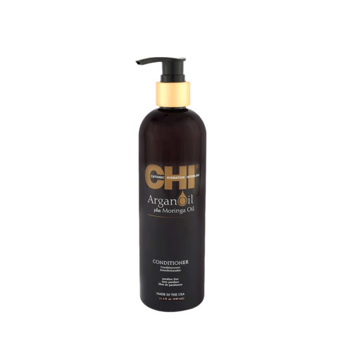Argan Oil Plus Moringa Oil Conditioner 340ml - après-shampooing hydratant