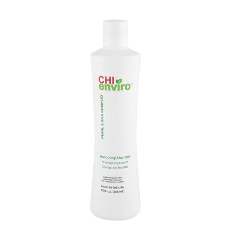 Enviro Smoothing System Shampoo 355ml - shampooing lissant anti-frisottis