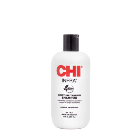 Infra Shampoo 355ml - shampooing hydratant fortifiant