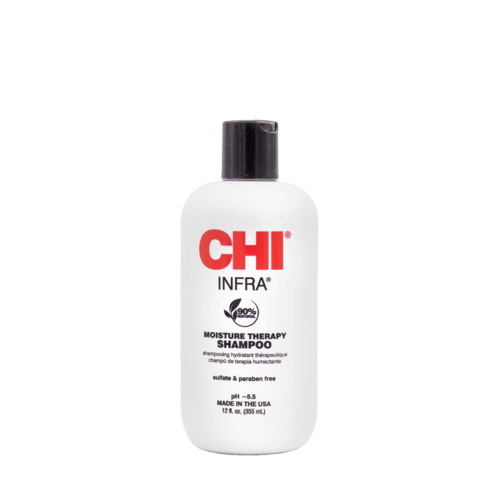CHI Infra Shampoo 355ml - shampooing hydratant thérapeutique | Hair Gallery