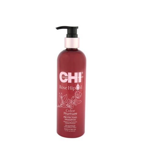 Rose Hip Oil Protecting Shampoo 340ml - shampooing protecteur