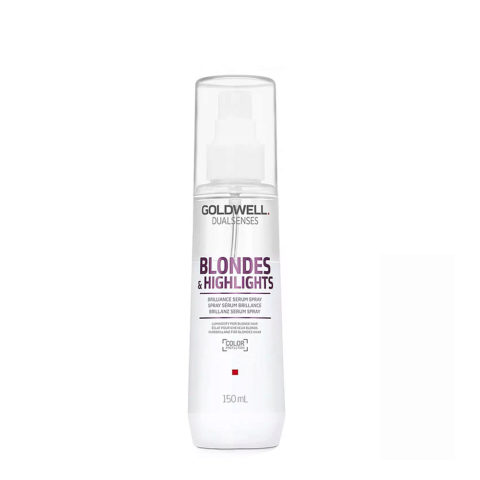 Dualsenses Blond & Highlights Brilliance Serum Spray 150ml - sérum en spray pour cheveux colorés