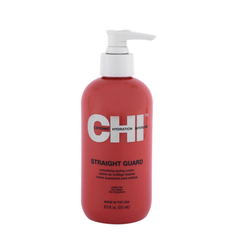 Styling and Finish Straight Guard Smoothing Styling Cream 251ml - crème de coiffage lissante