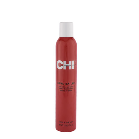 Styling and Finish Infra Texture Hairspray 250gr - fixatif à double action