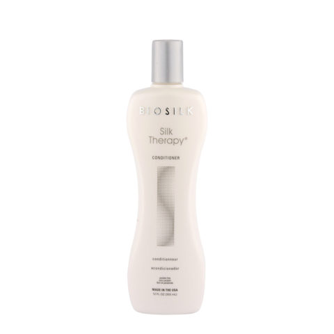Silk Therapy Conditioner 355ml - après-shampooing aux protéines de soie