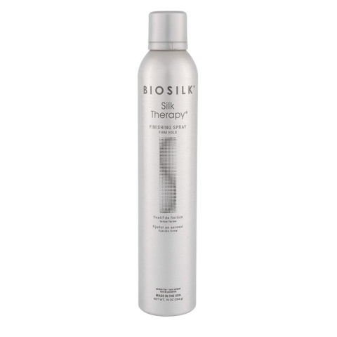 Silk Therapy Styling Finishing Spray Firm Hold 284gr - laque à tenue forte