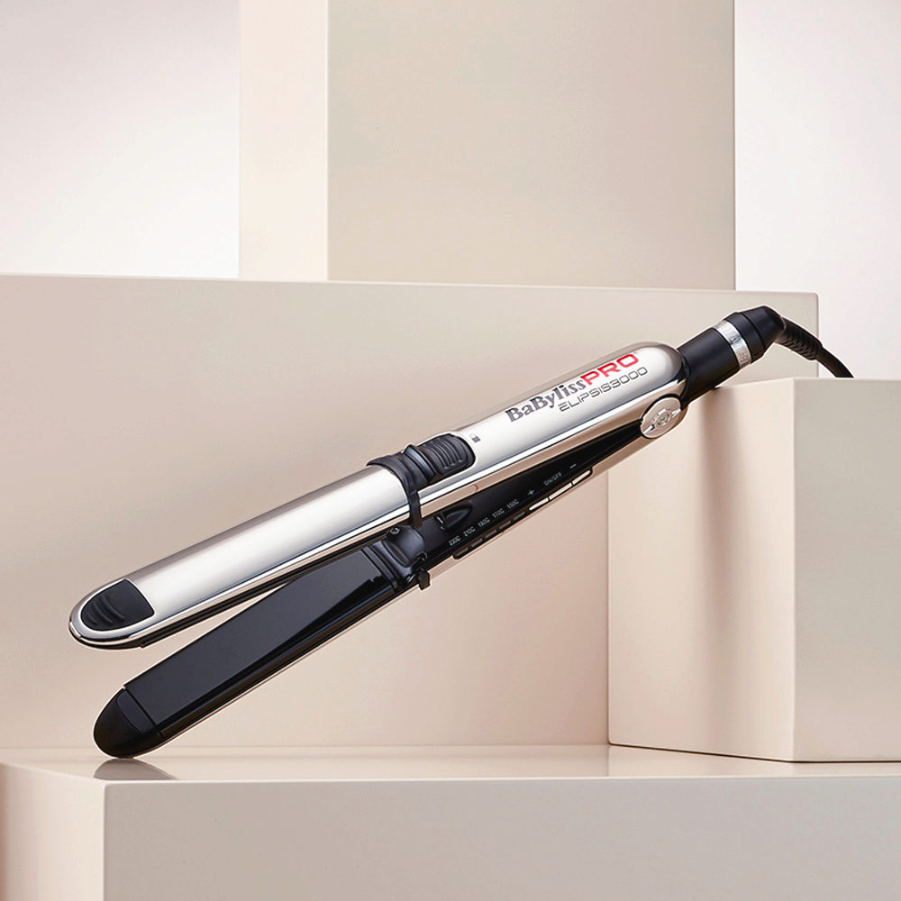 Babyliss Pro Lisseur Elipsis 3000 31mmx 110mm BAB3000EPE | Hair Gallery