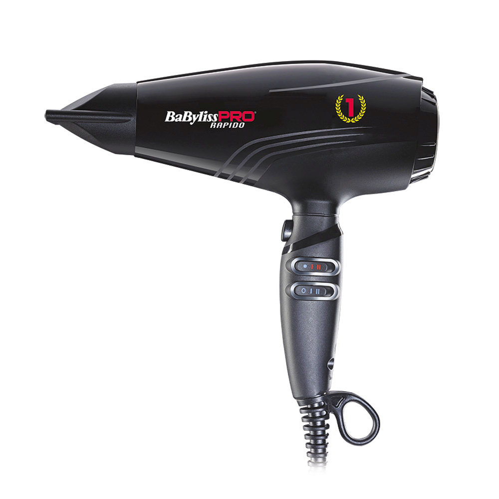 Babyliss Pro Sèche-cheveux Rapido BAB7000IE | Hair Gallery