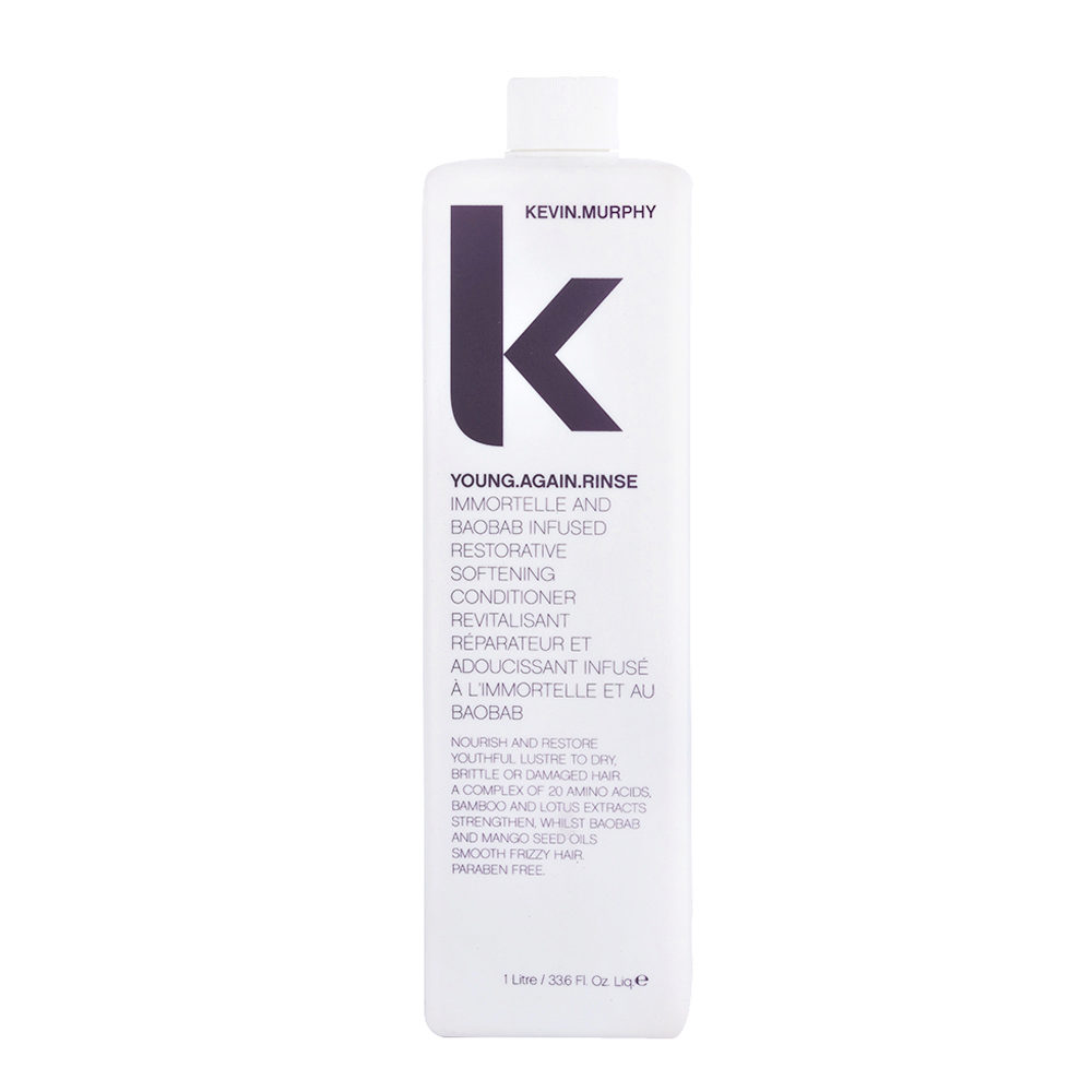 Kevin Murphy Young Again Rinse 1000ml | Hair Gallery