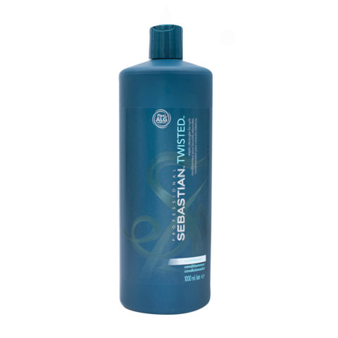 Twisted Conditioner 1000ml - aprè-shampooing pour cheveux bouclés