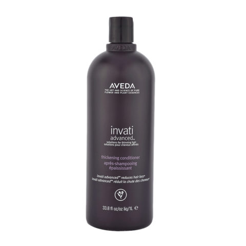 Invati Advanced Thickening Conditioner 1000ml - après-shampooing épaississant pour cheveux fins