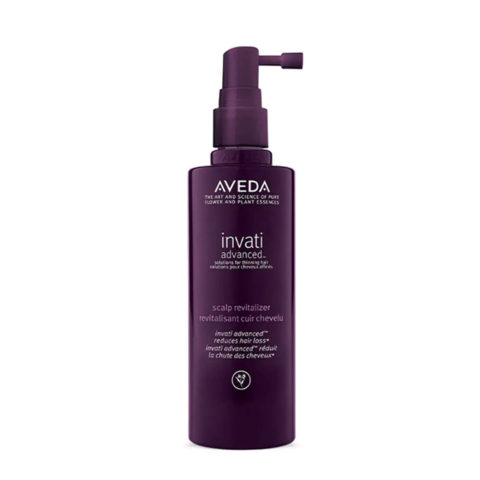Invati Advanced Scalp Revitalizer 150ml - spray renforçant pour cheveux fins et clairsemés