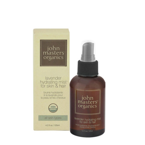 John Masters Organics Hair spray 236ml - no gas | Hair Gallery