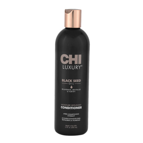 Luxury Black Seed Oil Moisture Replenish Conditioner 355ml- après-shampooing hydratant