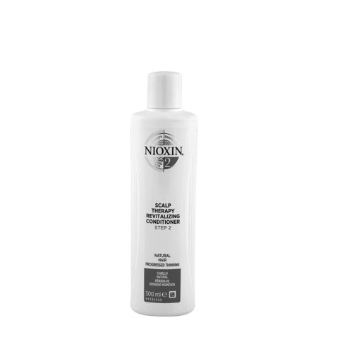 System2 Scalp therapy Revitalizing Conditioner 300ml - Après shampooing antichute
