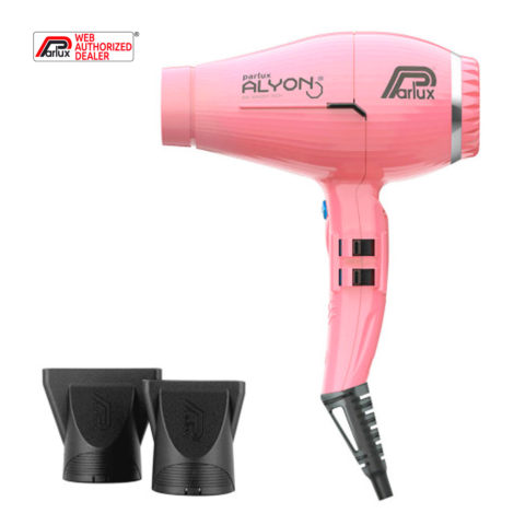 Alyon Air ionizer tech Eco friendly Rose - Sèche cheveux
