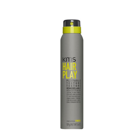 Hair Play Playable texture 200ml - sprays coiffants flexibles qui durent longtemps
