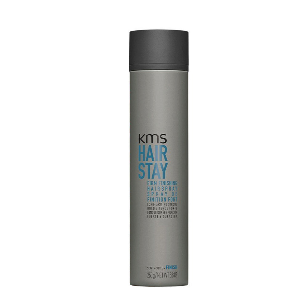 KMS Hair Stay Firm Finishing spray 300ml - Laque Fort | Hair Gallery