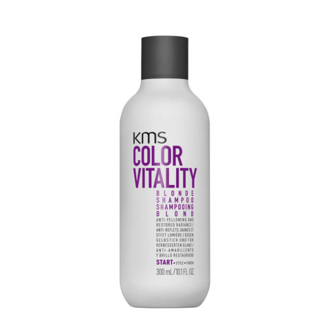 Color Vitality Blonde Shampoo 300ml - Shampooing Anti Jaune