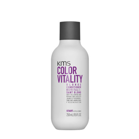 Color Vitality Blonde Conditioner 250ml - Conditioner Anti Jaune