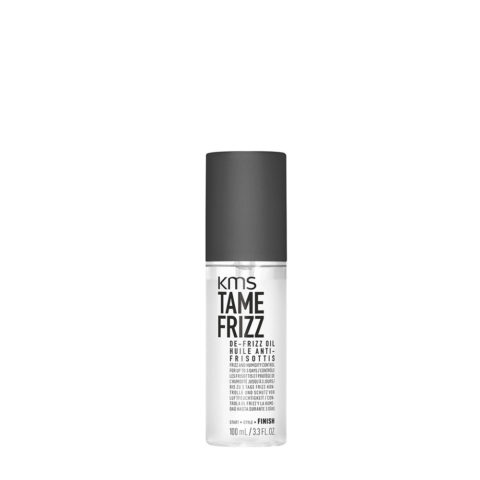 Tame Frizz De-Frizz Oil 100ml - Huile Cheveux Anti Frisottis