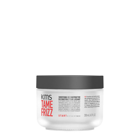 Tame Frizz Smoothing reconstructor 200ml - Masque Cheveux Abimés
