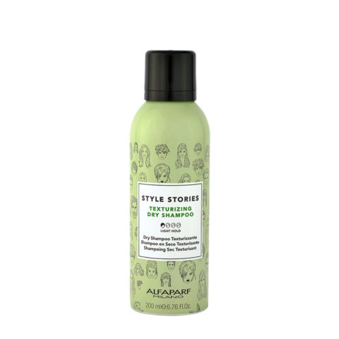 Style Storyes Texturizing Dry Shampoo 200ml - shampooing sec