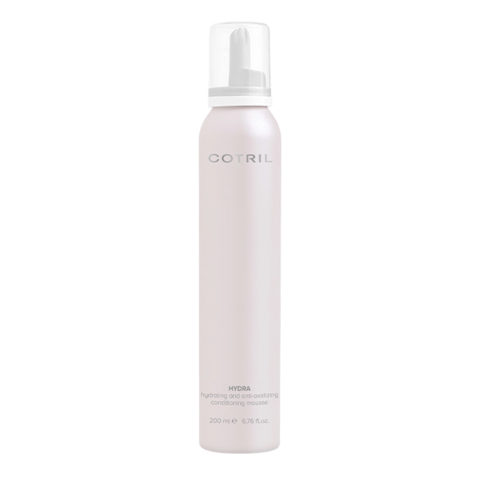 Hydra Hydrating And Anti-Oxidizing Conditioning Mousse 200ml - mousse antioxydante hydratante