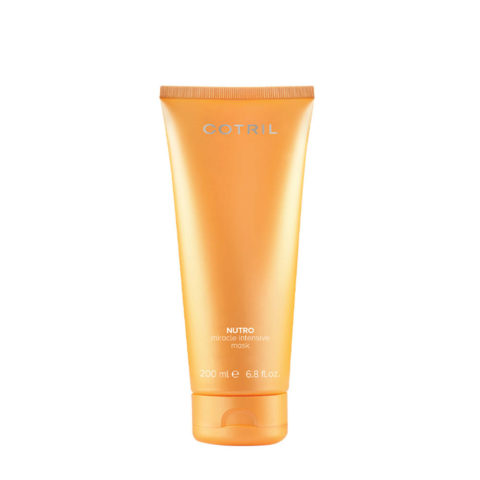 Nutro Miracle Intensive Mask 200ml - masque hydratant nourrissant