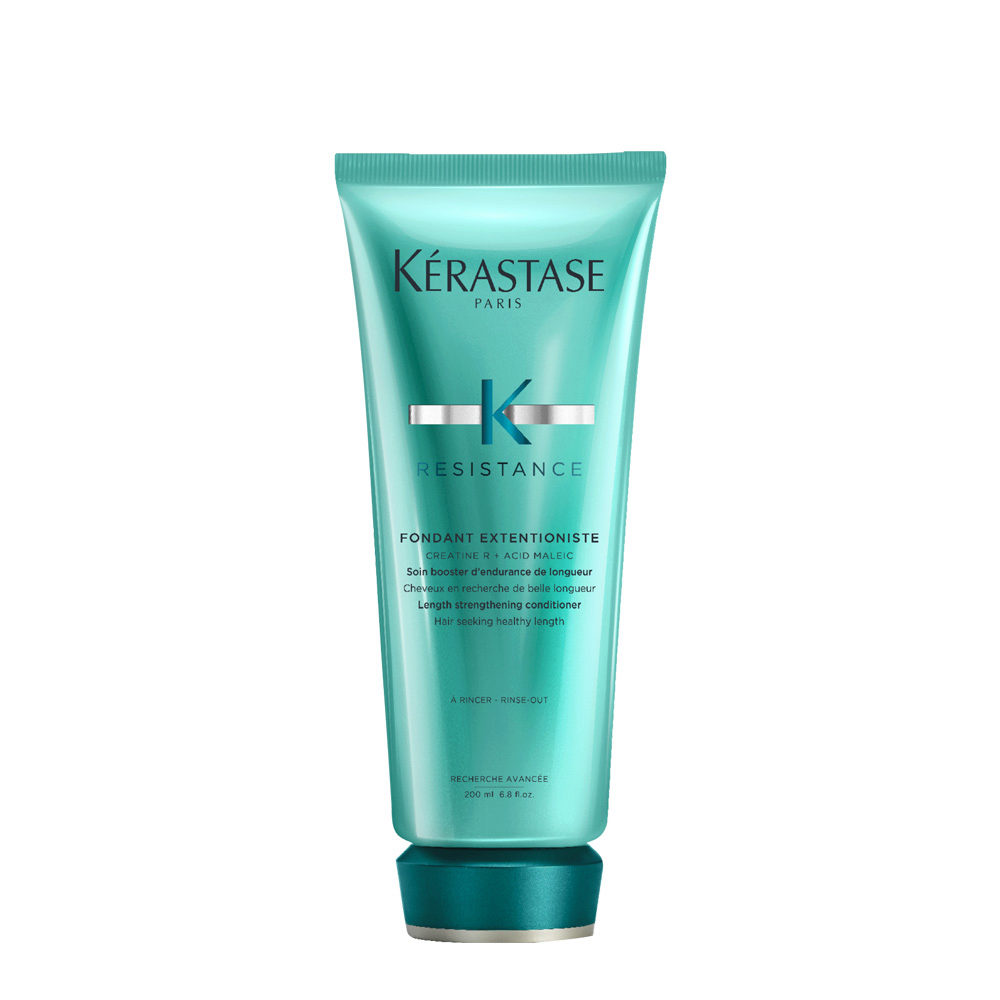 Kerastase Resistance Fondant Extensioniste 200ml - après-shampooing  fortifiant pour cheveux longs | Hair Gallery