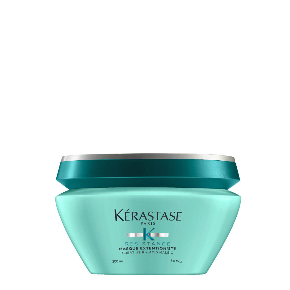 Kerastase Resistance Masque Extentioniste 200ml - masque fortifiant pour  cheveux longs | Hair Gallery