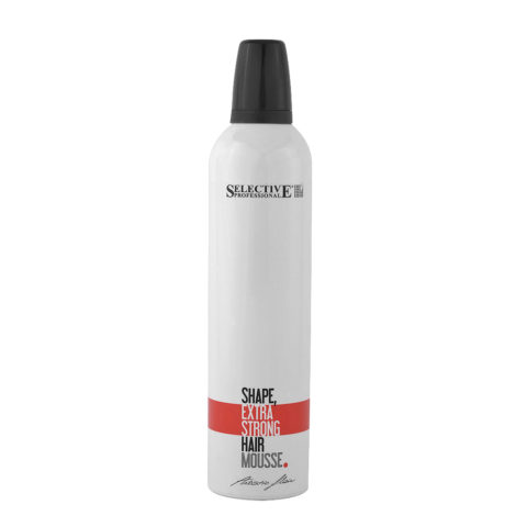 Artistic Flair Shape Strong Hair Mousse 400ml  - mousse extra forte