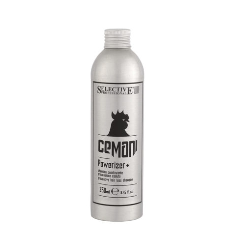 Selective Cemani Powerizer  shampoo 250ml - prévention chutes