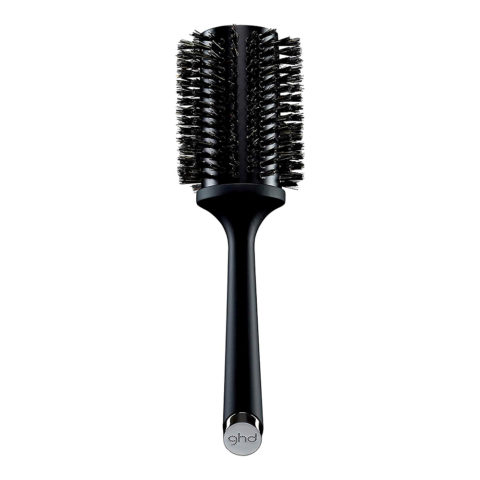 Ghd natural bristle radial brush misura 4 (55mm) - brosse avec poils naturels