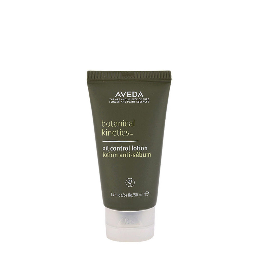 Aveda Botanical Kinetics Oil Control Lotion 50ml - lotion astringente  purifiante pour le visage | Hair Gallery