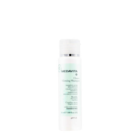 Choice Glowing Shampoo 55ml  - shampooing ultra brillance