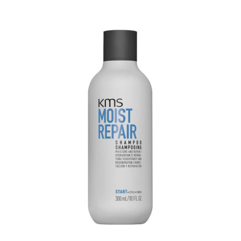 Moist Repair Shampoo 300ml - Shampooing Restructurant Et Hydratant