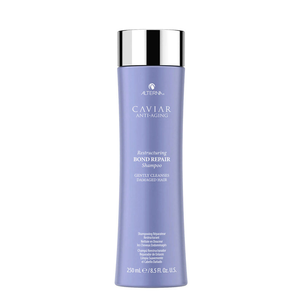 Alterna Caviar Restructuring Bond repair Shampoo 250ml | Hair Gallery