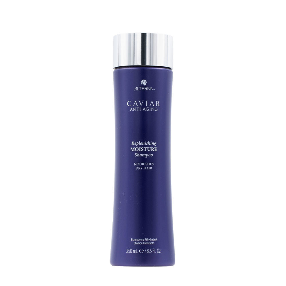 Alterna Caviar Anti-Aging Replenishing Moisture shampoo 250ml - shampooing  hydratant | Hair Gallery
