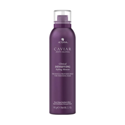 Alterna Caviar Clinical Densifying Styling Mousse 145g - mousse redensifiante