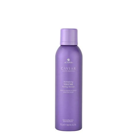 Alterna Caviar Anti-Aging Multiplying Volume Styling Mousse 232gr - mousse épaississante