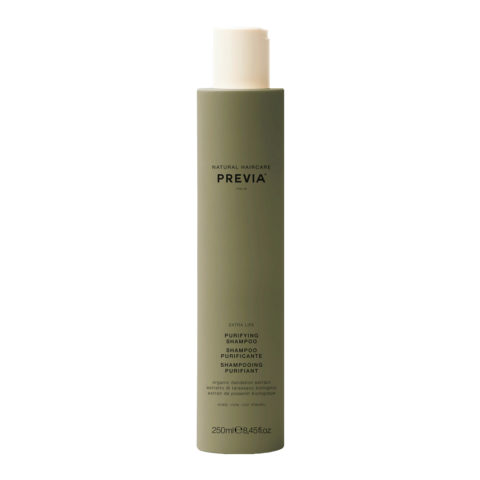 Organic Purifying Shampoo 250ml - shampooing antipelliculaire