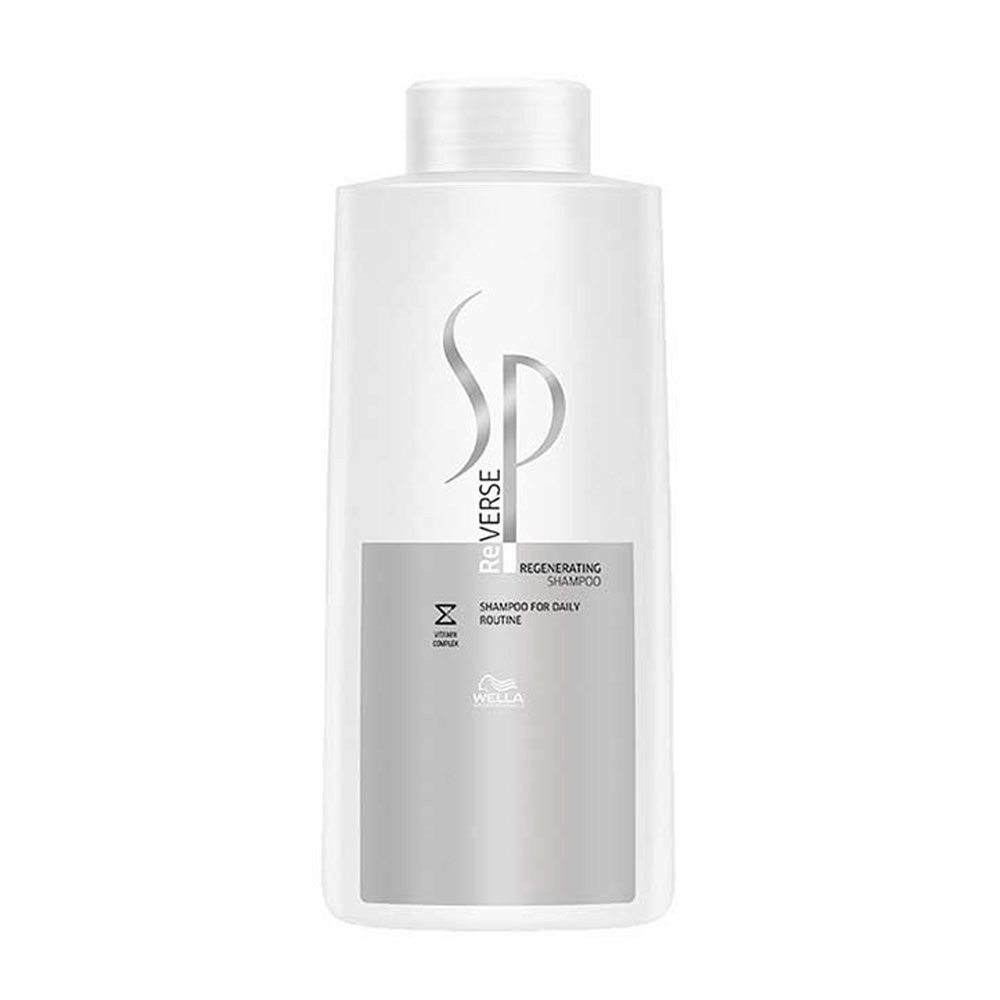 Wella System Professional Reverse Regenerating shampoo 1000ml - shampooing  régénérant usage fréquent | Hair Gallery