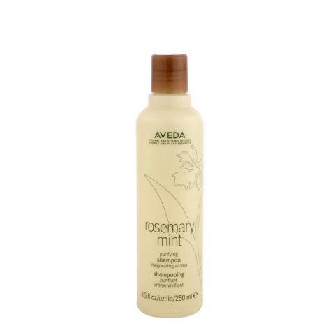 Rosemary Mint Purifying Shampoo 250ml - shampooing purifiant aromatique