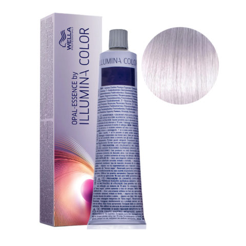 Illumina Color Opal Essence Silver Mauve 60ml - coloration permanente