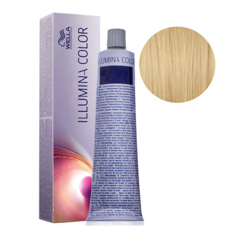 Illumina Color 10/36 Blond Platine Doré Violet 60ml - coloration permanente