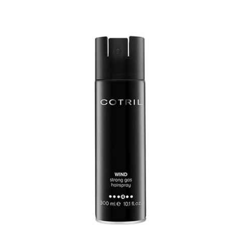 Styling Wind Strong gas hairspray 300ml  - laque