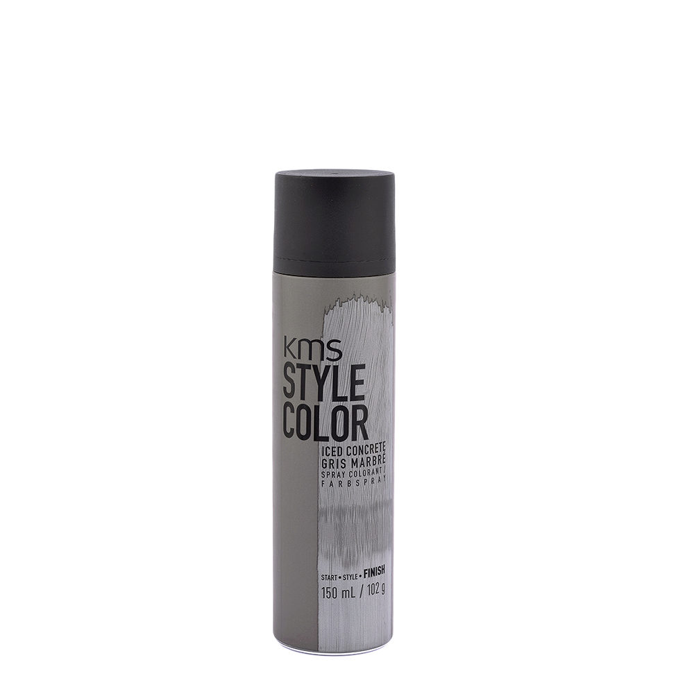 KMS StyleColor Iced concrete 150ml | Hair Gallery