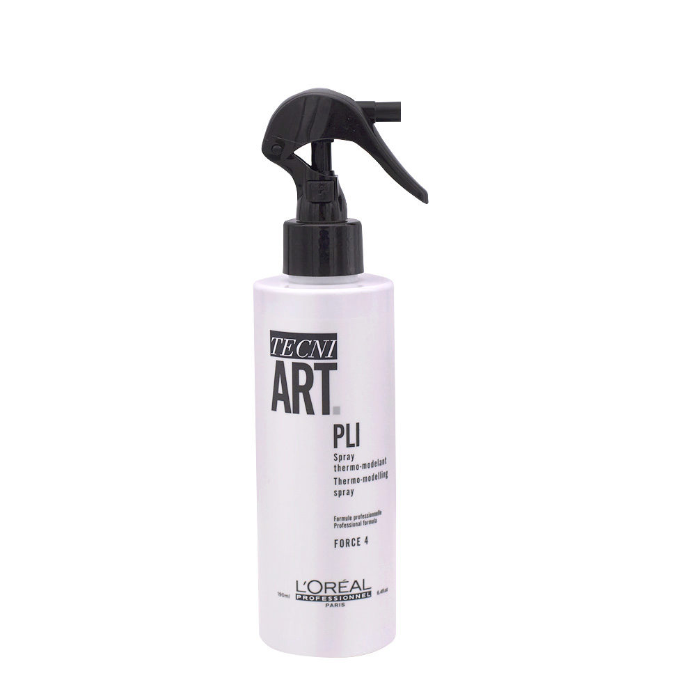 L'oreal Tecni Art Pli Spray 190ml | Hair Gallery