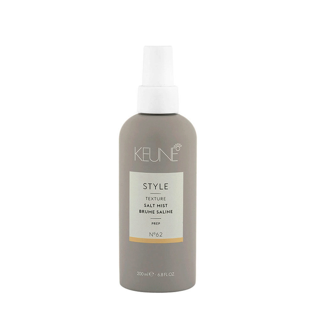 Keune Style Texture Salt Mist N.62, 200ml - Spray au sel | Hair Gallery